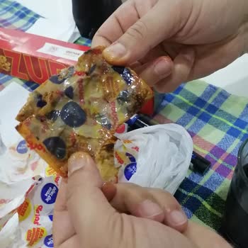 Döner Siparişinde Kağıt Şoku