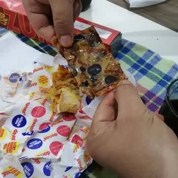 Döner Siparişinde Kağıt Şoku