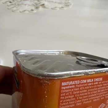 Bozuk Peynir Ve Kötü Koku Şikayeti