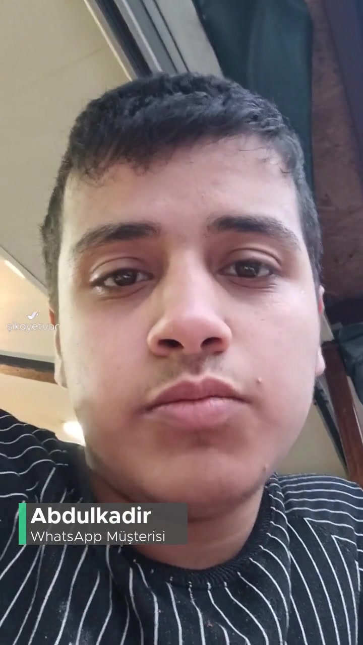 WhatsApp Hesabım Kapandı videonun kapak resmi