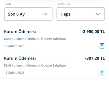 Habersiz Çekilen Ücret Ve Faiz İşlemi