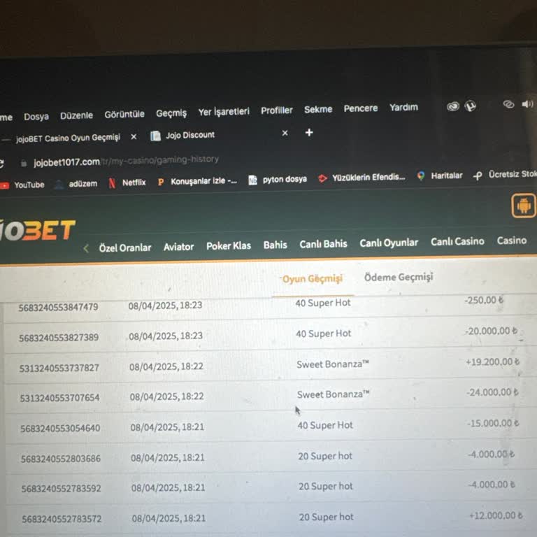 Hesap Bakiye Düşüşü Ve Yanıltıcı İşlemler