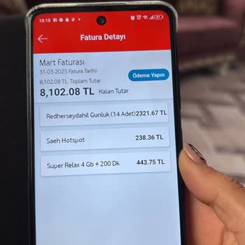 Onaysız Ek Paket Ve Tarife Uygulaması