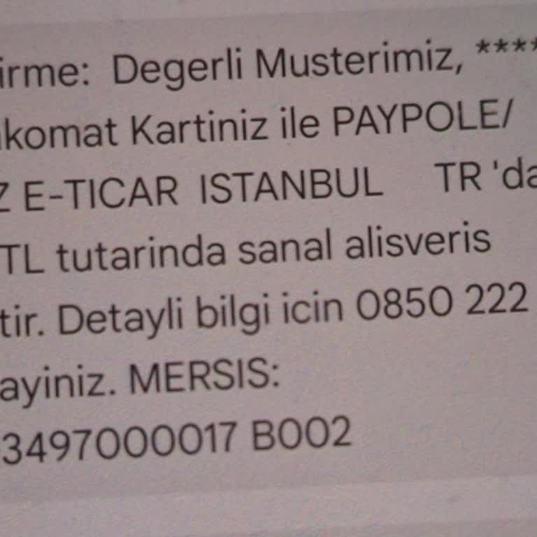 Yanlış İşlem Ücreti Ve Hesaptan Fazla Para Çekilmesi