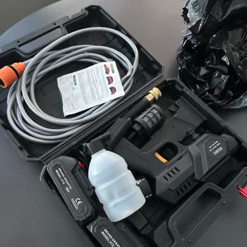 Eksik Parçalar Ve Hasarlı Kutu: Robo Araç Yıkama Tabancası Hayal Kırıklığı