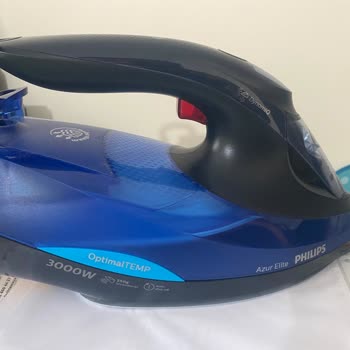 Philips Ütüde Hayal Kırıklığı: Teflon Tabanın Beklenmedik Kırılması