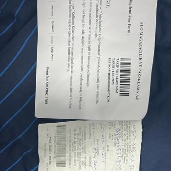 FLO Mağazasından Alınan Ayakkabıda Üretim Hatası İddiası