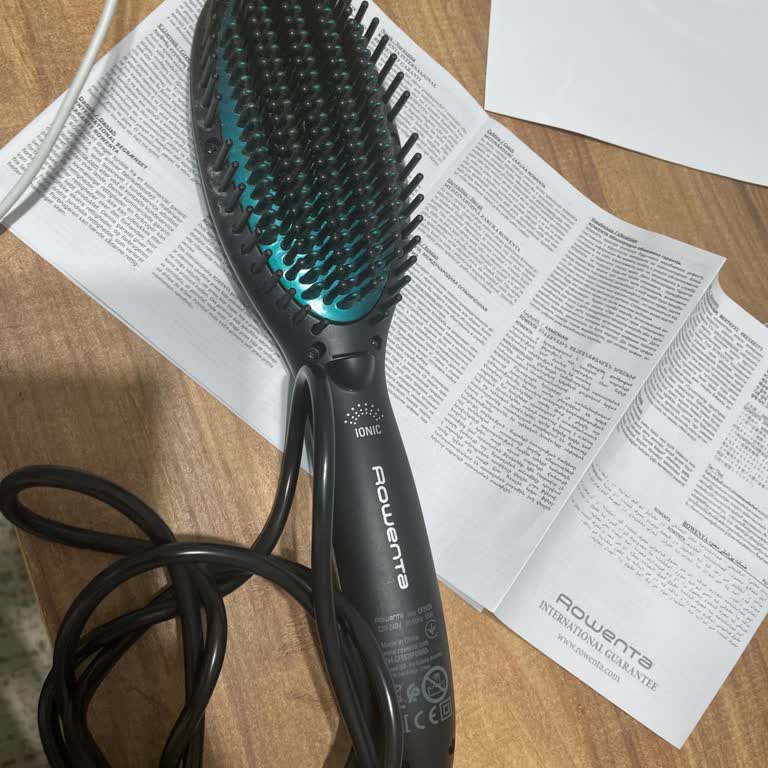 Rowenta Saç Düzleştirici Hayal Kırıklığı