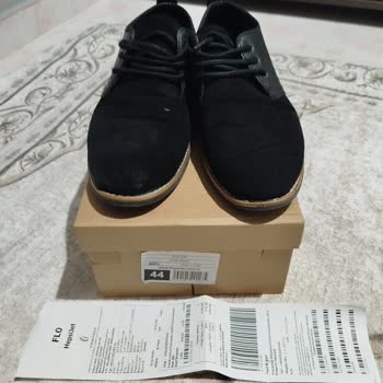 FLO'dan Aldığım Ayakkabı Hayal Kırıklığına Dönüştü