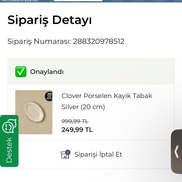 Stokta Olmayan Ürün İçin Uzun Bekleyiş Ve Mağduriyet