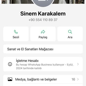 Karakalem Çalışmasıyla İlgili Şüpheli Talep