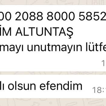 Karakalem Çalışmasıyla İlgili Şüpheli Talep