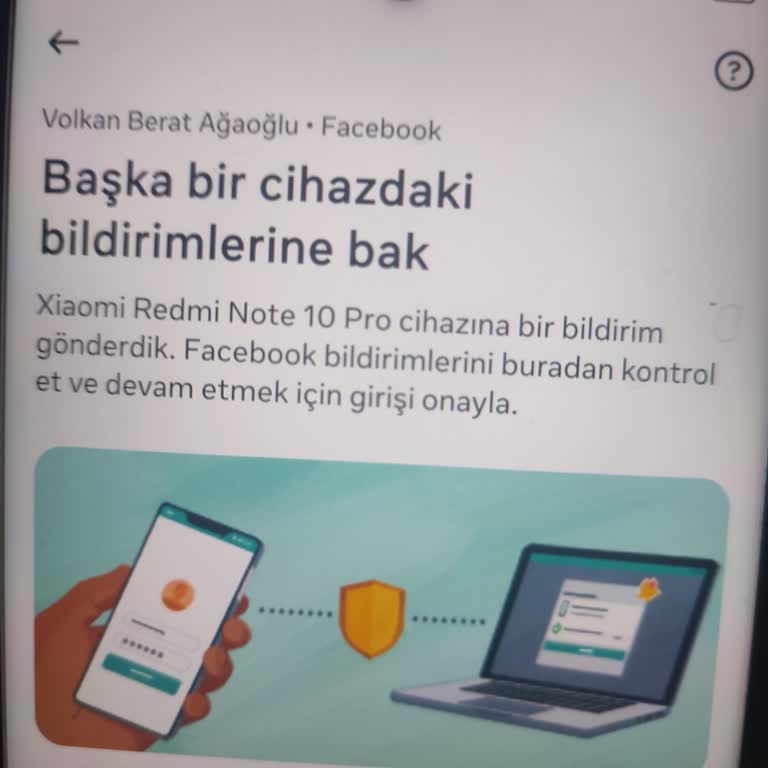 Facebook Onay Görüntüsü Girişimi Zorlaştırıyor