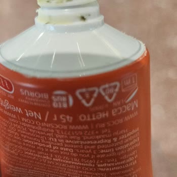 Ebebek Mağazasında Küflü Diş Macunu Ve Yetersiz Müşteri Hizmeti