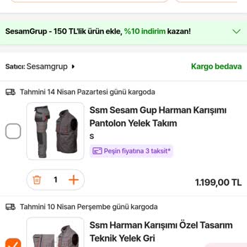 Aldatıcı Kampanya: Kullanılamayan Alışveriş Kuponu