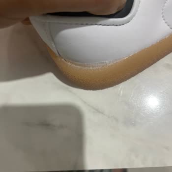 Orijinal Diye Aldığım Ayakkabı 9 Günde Dağıldı!