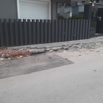 Otopark Su Sızıntısı Ve İlgisiz Hizmet
