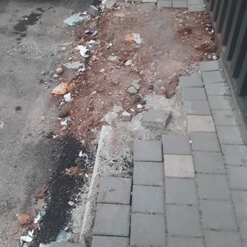 Otopark Su Sızıntısı Ve İlgisiz Hizmet