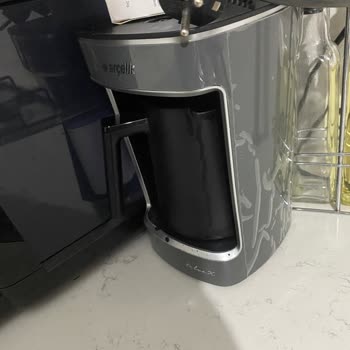 Kahve Makinesi Deformasyonu: Hızlı Yıpranma Sorunu