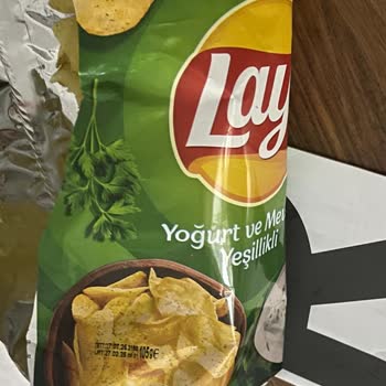 Lays Cips Paketinden Çıkan Şok Edici Sürpriz