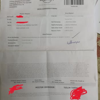 Teknosa'dan Alınan Xiaomi Robot Süpürge Sorunu Ve Uzun Süreli Çözüm Beklentisi