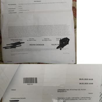 Teknosa'dan Alınan Xiaomi Robot Süpürge Sorunu Ve Uzun Süreli Çözüm Beklentisi