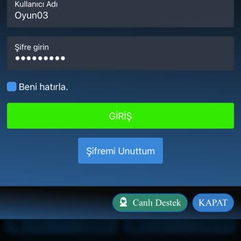 Kazanç Sağlayınca Hesabı Engelleyen Site