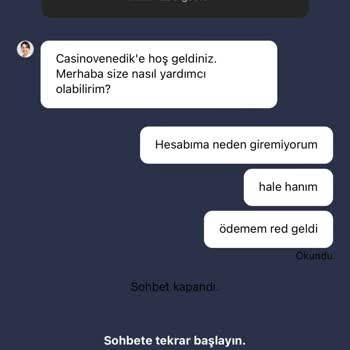 Kazanç Sağlayınca Hesabı Engelleyen Site