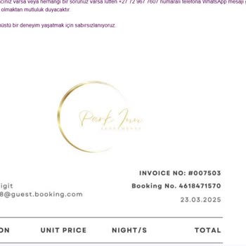 Booking.com  Üzerinden Çifte Rezervasyon Ve İade Sorunu