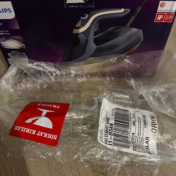 Trendyol Philips Ütü Alışverişinde Yaşadığım Hayal Kırıklığı