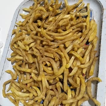 Yanık Ve Kurumuş Sipariş Hayal Kırıklığı