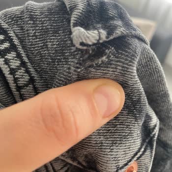 Kalitesiz Kot Pantolon Hayal Kırıklığı Yarattı