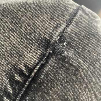 Kalitesiz Kot Pantolon Hayal Kırıklığı Yarattı