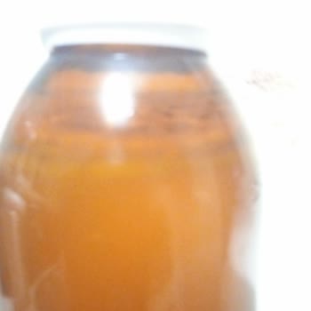 Multivitamin Şurubunda Küf Sorunu