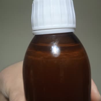 Multivitamin Şurubunda Küf Sorunu