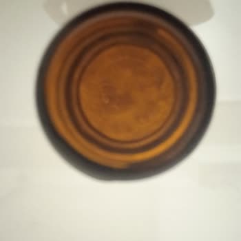 Multivitamin Şurubunda Küf Sorunu