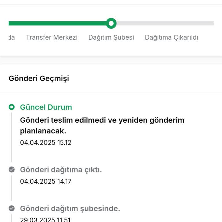 Sürat Kargo'nun İletişim Eksikliği Ve Geciken Teslimat