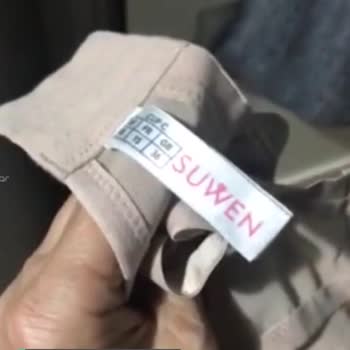 Suwen Aldığım Sütyen Arzu Ettiğim Gibi Çıkmadı