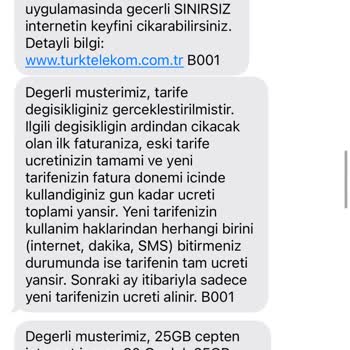 Türk Telekom Uygulamasındaki Hata Nedeniyle Yüksek Fatura Şoku