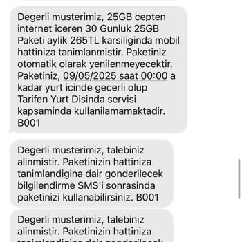 Türk Telekom Uygulamasındaki Hata Nedeniyle Yüksek Fatura Şoku