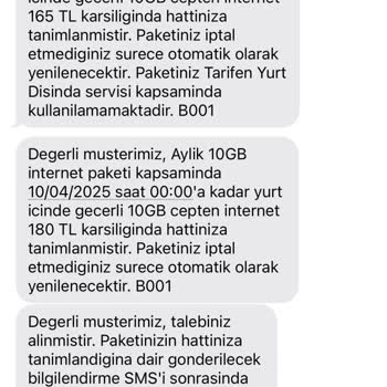 Türk Telekom Uygulamasındaki Hata Nedeniyle Yüksek Fatura Şoku