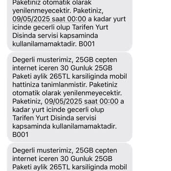 Türk Telekom Uygulamasındaki Hata Nedeniyle Yüksek Fatura Şoku