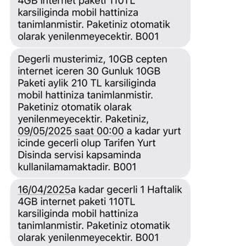 Türk Telekom Uygulamasındaki Hata Nedeniyle Yüksek Fatura Şoku