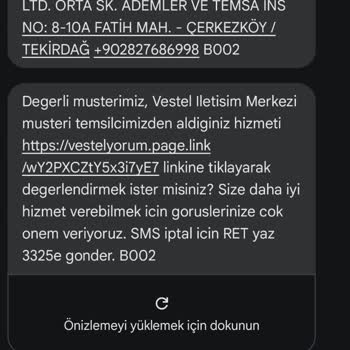 Toshiba Televizyonumda Tekrarlayan Arıza Ve Değişim Talebim
