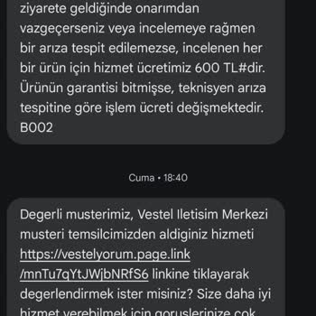 Toshiba Televizyonumda Tekrarlayan Arıza Ve Değişim Talebim