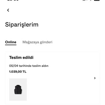 Kargo Teslim Edilmedi, Müşteri Oyalandı