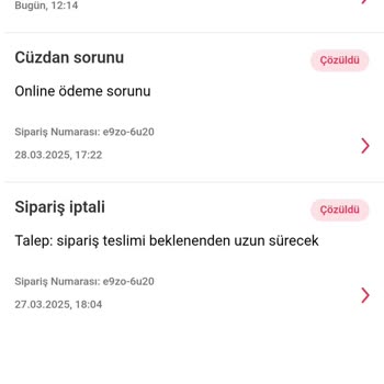 Yemek Sepeti'nde İade Edilmeyen Para Krizi