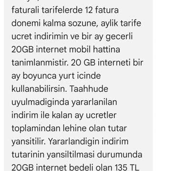 Yanlış Fatura Tutarı Ve Çözülmeyen Sorunlar