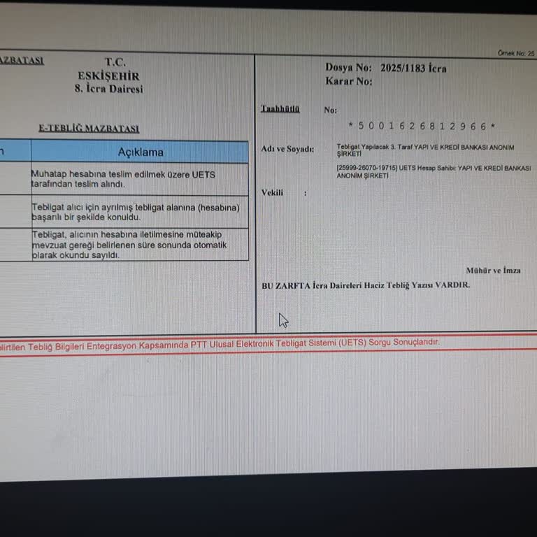 Bloke Kaldırma Sorunu Ve İletişim Engeli