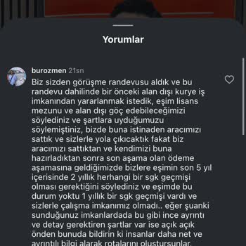 Gizlenen Detaylar Ve Mağduriyet